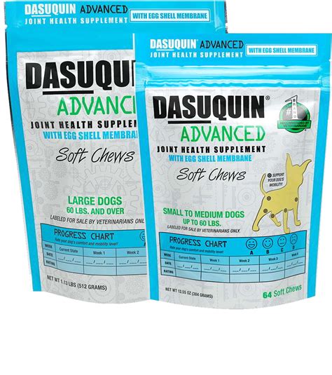 dasuquin advanced for dogs  This is also what makes Dasuquin more